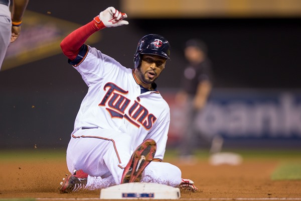 New York Yankees Acquire Aaron Hicks From the Minnesota Twins