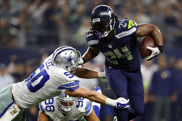 DraftKings Fantasy Football: Week 10 Overvalued Plays