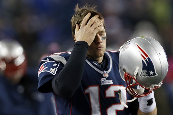 Reviewing the New England Patriots 2012 Season