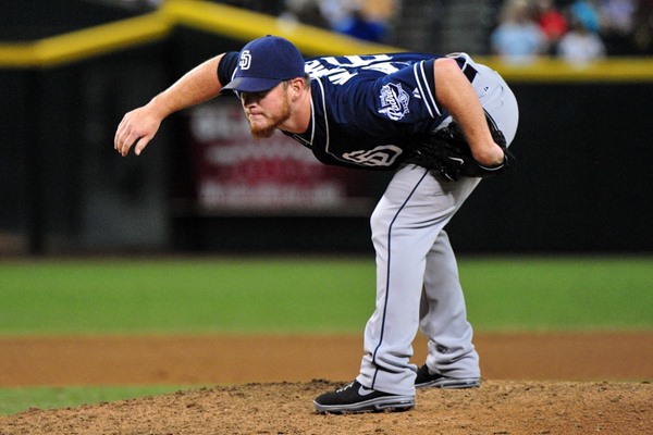 San Diego Padres Trade Craig Kimbrel to Boston Red Sox for Four Prospects