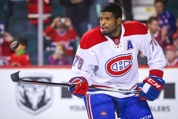 Daily FanDuel Fantasy Hockey Picks: November 14, 2015