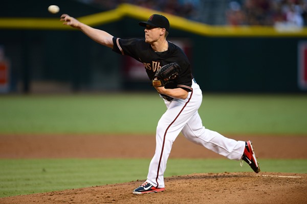 Arizona Diamondbacks Trade Jeremy Hellickson to Philadelphia Phillies