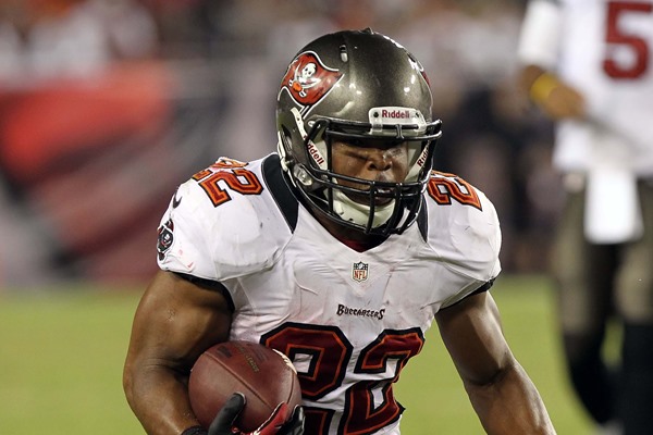 Fantasy Tip 9.0: Doug Martin will Provide RB1 Production as a Rookie