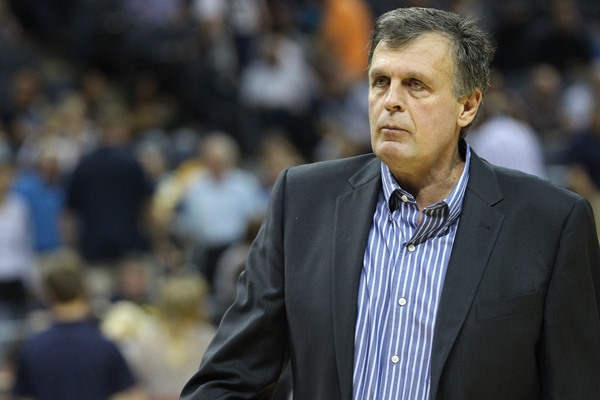 Houston Rockets Fire Head Coach Kevin McHale