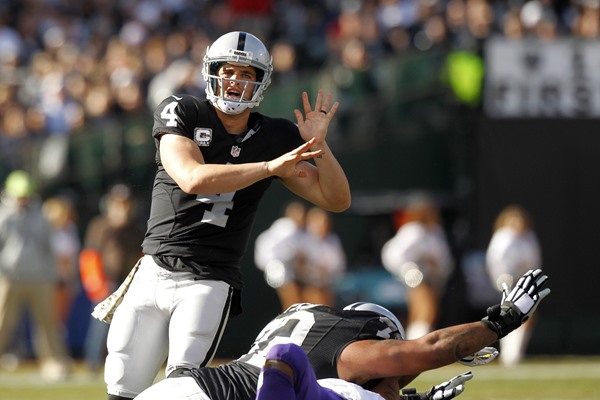 Fantasy Football Slant: Ranking the Quarterbacks Week 11 Edition