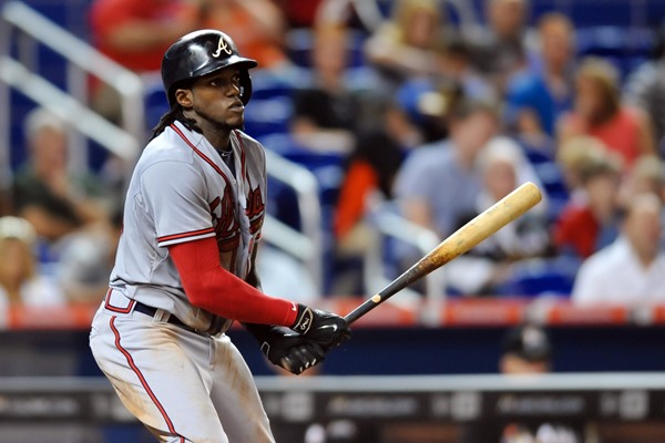 Cameron Maybin Traded to Detroit Tigers