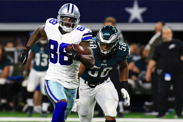 Fantasy Football Slant: Ranking the Wide Receivers, Week 11 Edition