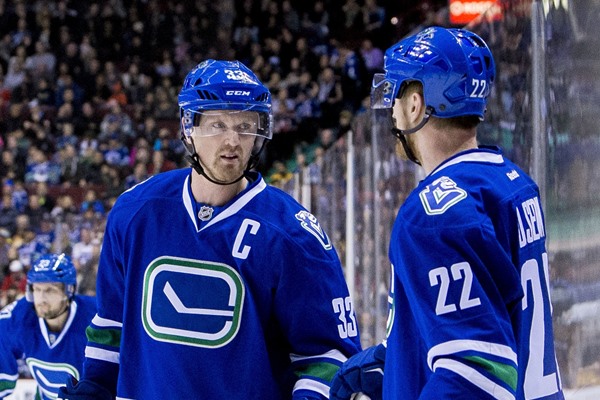 Daily FanDuel Fantasy Hockey Picks: November 22, 2015