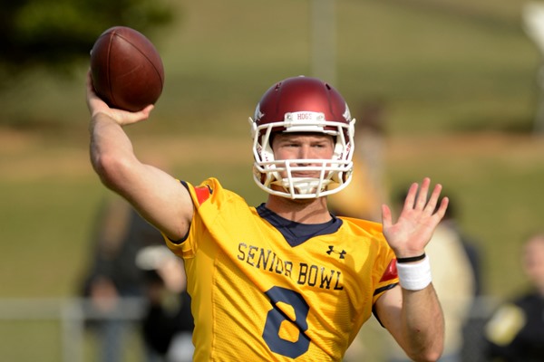 2013 Senior Bowl: Ranking the Quarterbacks 