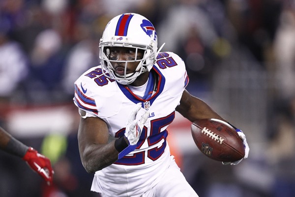 After 123-yard Performance, LeSean McCoy Appears to be Back to Old Form