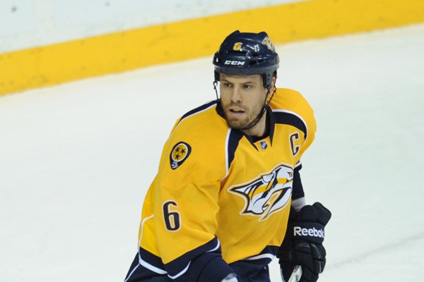 NHL Fantasy Hockey: Top Defenders for Week 1