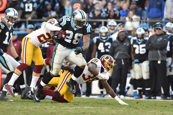 Optimal DraftKings Fantasy Football Lineup: Week 12, Thanksgiving Edition