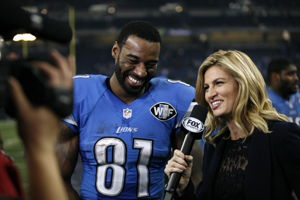 Matthew Stafford, Calvin Johnson Dominate in Lions Win 