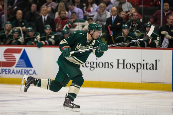 Daily FanDuel Fantasy Hockey Picks: November 27, 2015
