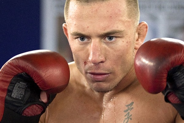 Georges St-Pierre: Hendricks Lost to Koscheck, Diaz is No.1 Contender