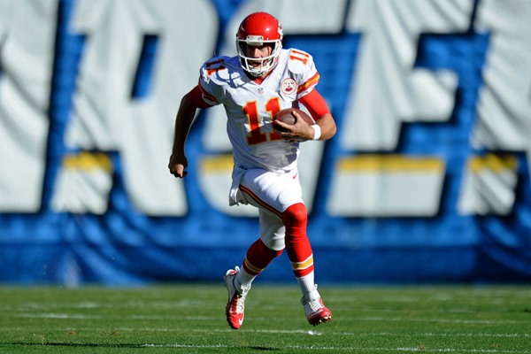 Previewing  AFC West's Week 12 Action 