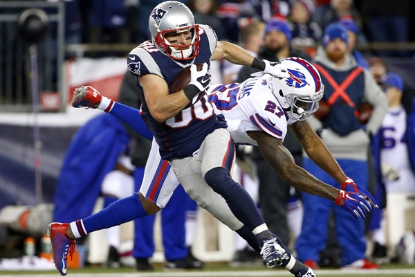 Danny Amendola Ruled Out for Week 12