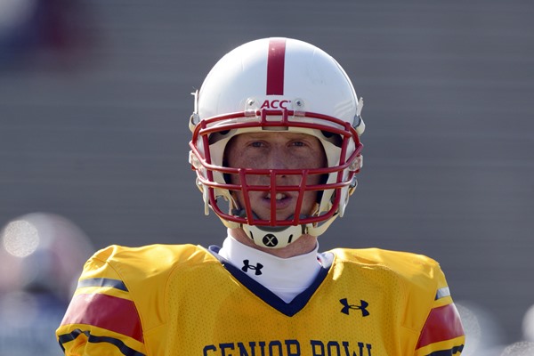 2013 NFL Draft: Early Look at Top 5 Quarterbacks 