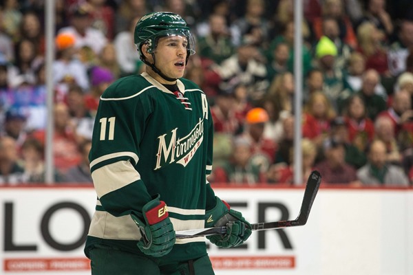 Daily FanDuel Fantasy Hockey Picks: December 3, 2015