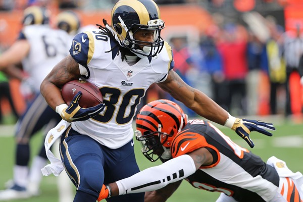 FanDuel Fantasy Football: Week 13 Overvalued Plays