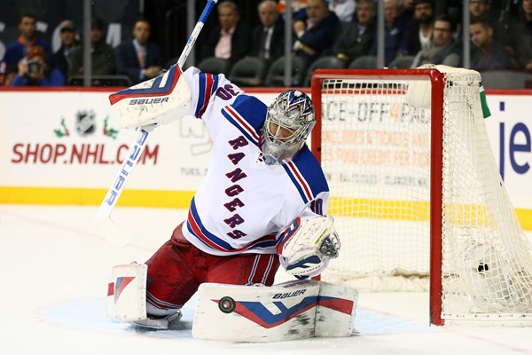 Top Five NHL Contenders Thus Far This Season