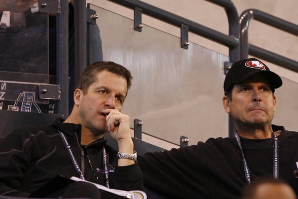 Super Bowl XLVII: Harbaugh Brothers Bring Unprecedented Success 