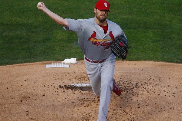 Report: John Lackey Signs Two-Year Contract with Chicago Cubs