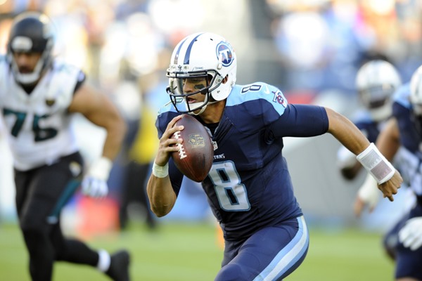 Fantasy Points Galore in Jaguars-Titans Game