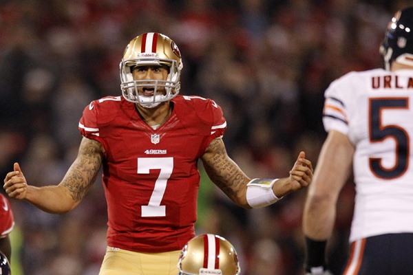 Colin Kaepernick: San Francisco 49ers Quarterback’s Road to Super Bowl XLVII