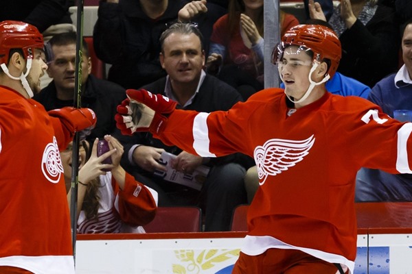 Top NHL Rookie of the Year Candidates