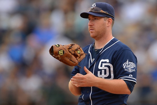 Padres Trade Jedd Gyorko to the Cardinals for Jon Jay