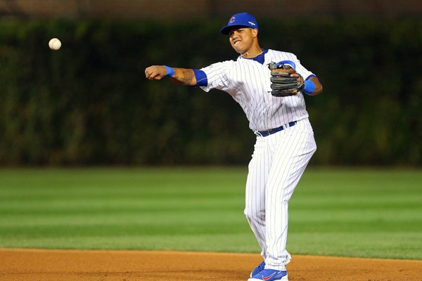 New York Yankees Acquire Starlin Castro From the Chicago Cubs