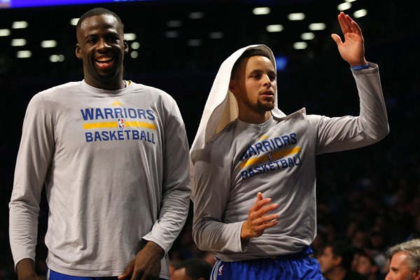 How Do The Warriors Compare to the NBA Greats?
