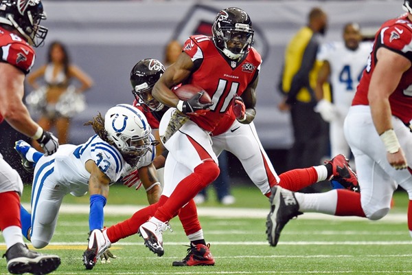 DraftKings Fantasy Football: Week 14 Overvalued Plays