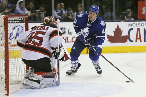 Daily FanDuel Fantasy Hockey Picks: December 13, 2015