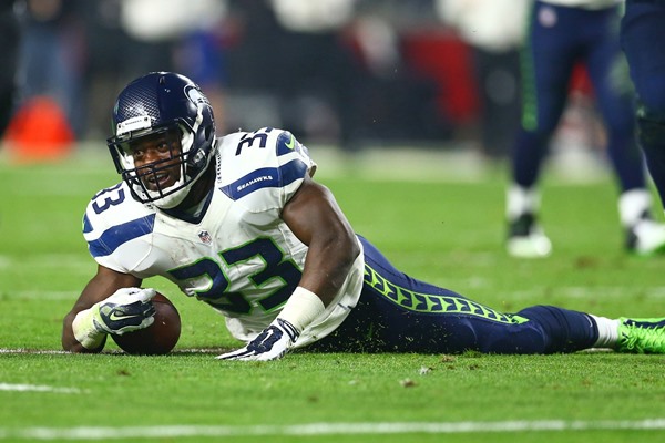 Seahawks Sign Christine Michael, Expected to Share Carries Sunday