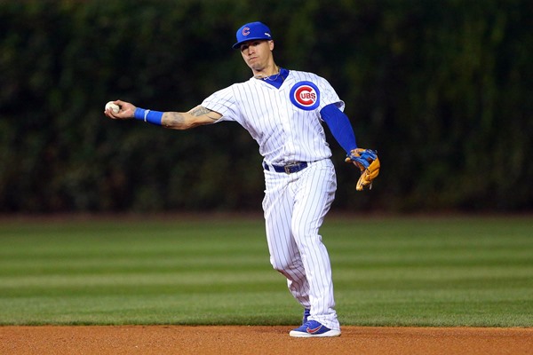Javier Baez to Play center field in Winter Leagues