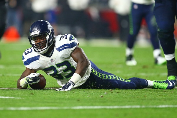Bryce Brown, Christine Michael and Derrick Coleman to Share Carries in Week 15