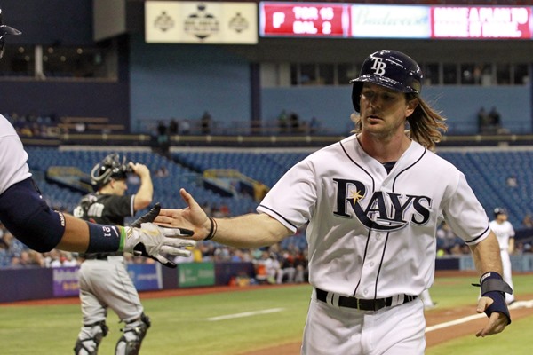 Pirates Sign John Jaso to Two-Year Contract