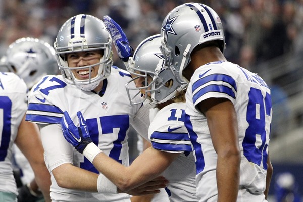 Random Fantasy Football Musings Following NFL's Week 17 Action