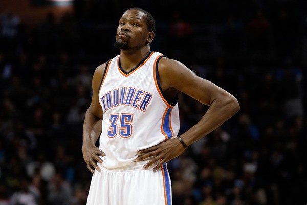 Flying Under the Radar, is Oklahoma City a Legitimate Threat Out West?