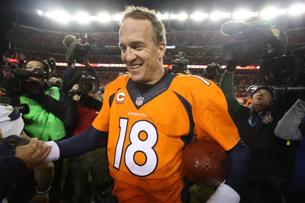 Broncos Confirm Peyton Manning will Start Playoff Game