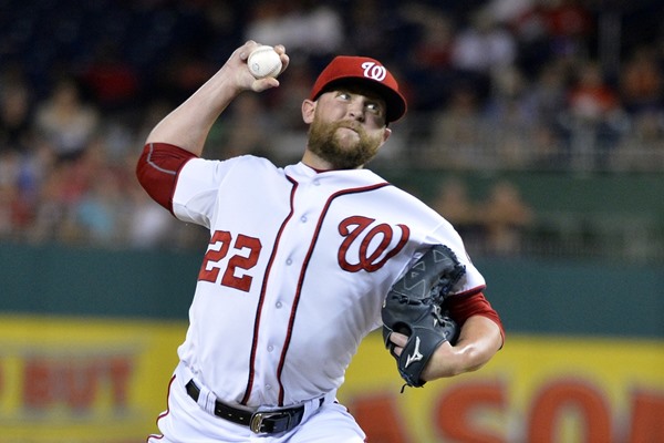 Toronto Blue Jays and Washington Nationals Swap Ben Revere for Drew Storen