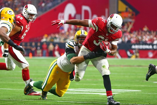 Optimal DraftKings Fantasy Football Lineup: Divisional Round Edition