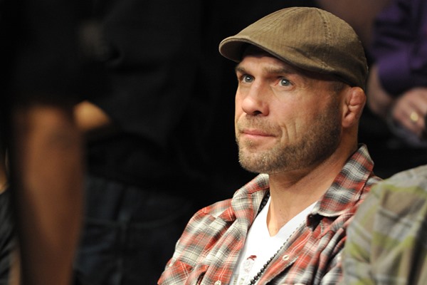 Randy Couture Signs Deal with Spike TV, Set to Coach on Bellator Reality Series