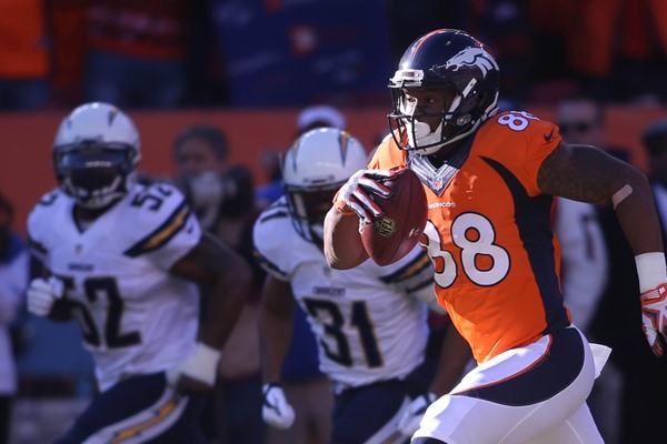 Optimal FanDuel Fantasy Football Lineup: Divisional Round Edition