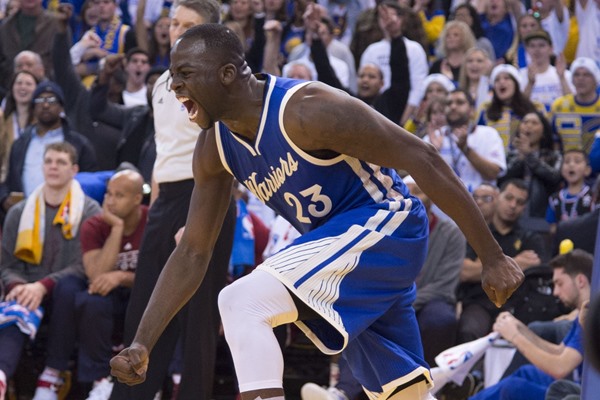 Where Does Draymond Green Rank Among NBA Forwards?