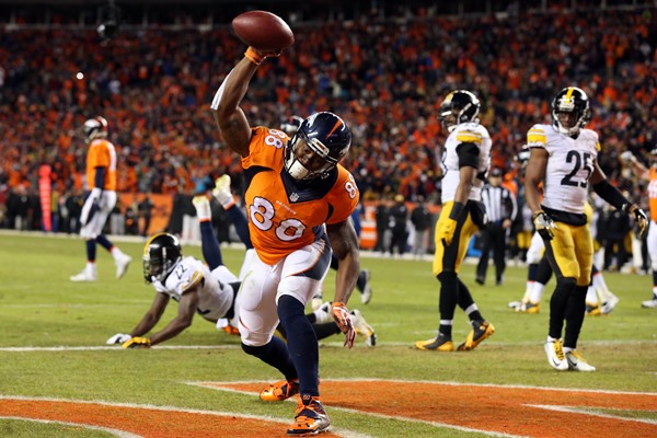 DraftKings Fantasy Football: Championship Sunday Overvalued Players