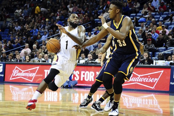 Daily Fantasy Basketball Picks: January 23rd, 2016