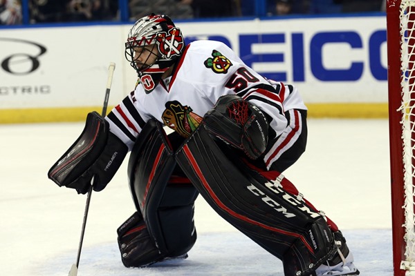 Daily FanDuel Fantasy Hockey Picks: January 24, 2016